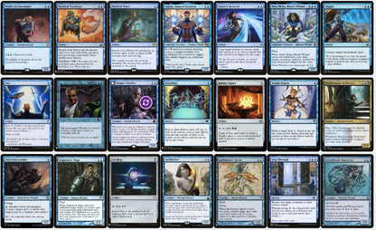 Wizard Tribal Eminence - Inalla, Archmage Ritualist - Custom Commander Deck