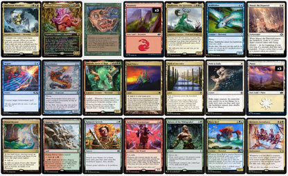 Ashling, the Limitless - Custom Commander Deck