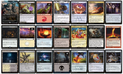 Isshin, Two Heavens as One - Custom Commander Deck