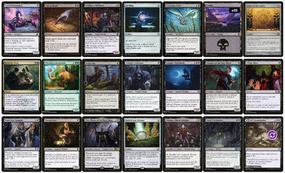 Dina, Soul Steeper - Custom Commander Deck
