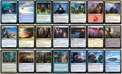 Scarecrow Tribal - Reaper King - Custom EDH Commander Deck