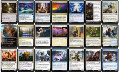Harbin, Vanguard Aviator - Custom Commander Deck