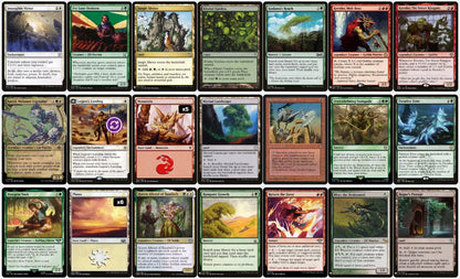 Baylen, the Haymaker - Custom Commander Deck