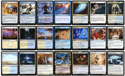 Grand Arbiter Augustin IV - Custom Commander Deck