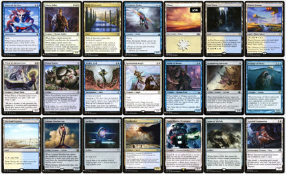 Blink Value  - Abdel Adrian, Gorion's Ward - Custom Commander Deck