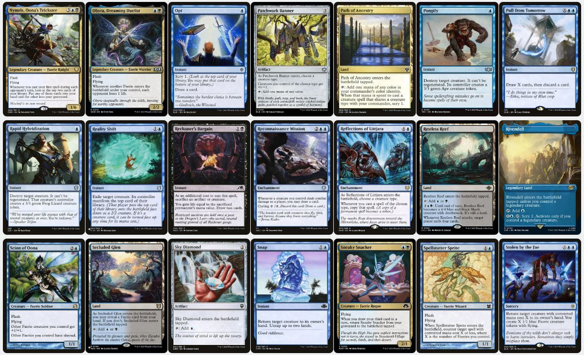 Alela, Cunning Conqueror - Custom Commander Deck