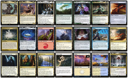 Jodah, the Unifier - Custom Commander Deck