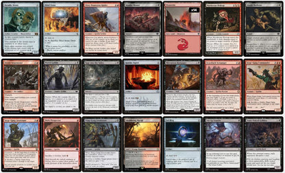 The Great Goblin - Custom Commander Deck
