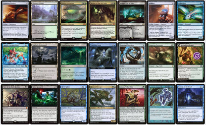 Muldrotha, the Gravetide - Custom Commander Deck