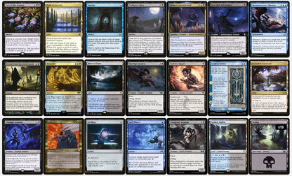 Assassin Tribal - Etrata, Deadly Fugitive - Custom Commander Deck