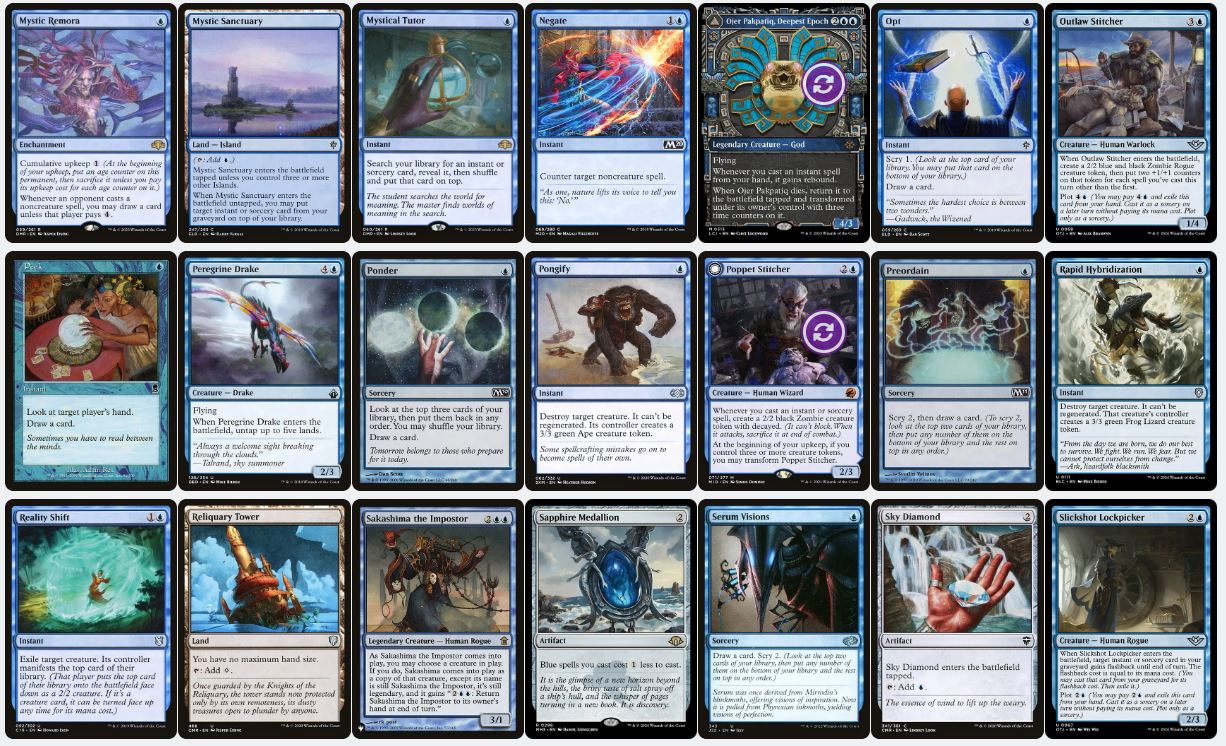 Relentless Zombie Horde - Geralf, the Fleshwright - Custom EDH Commander Deck