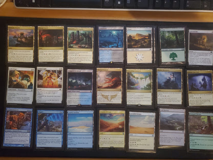 Scarecrow Tribal - Reaper King - Custom EDH Commander Deck