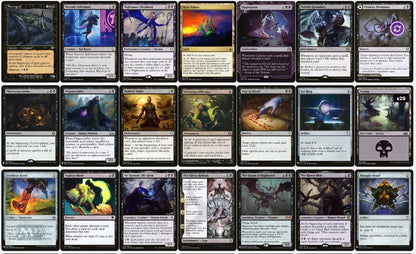 Discard - Aclazotz, Deepest Betrayal - Custom Commander Deck