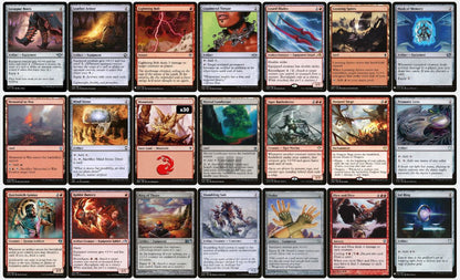 Elemental Token Swarm & Equipment Power - Valduk, Keeper of the Flame - Custom Commander Deck