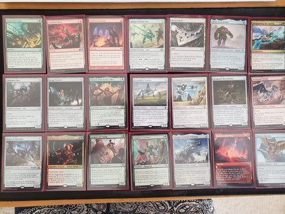 Modular Mastery & Artifact Power - Blaster, Combat DJ - Custom EDH Commander Deck - Transformer Deck