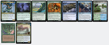 Casade - Imoti, Celebrant of Bounty - Custom EDH Commander Deck