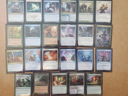 Free Casting & Foretell - Kellan, the Kid - Custom EDH Commander Deck