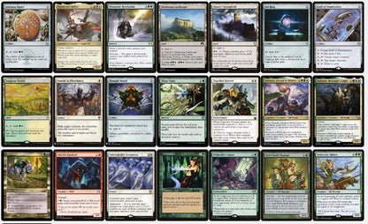 Wolfpack Tactics - Voja, Jaws of the Conclave - Custom Commander Deck