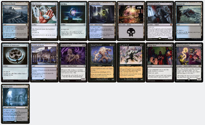 Zombie Horde - Wilhelt, the Rotcleaver - Custom Commander Deck