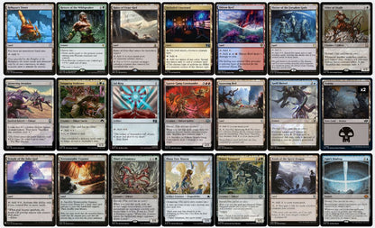 Ulalek, Fused Atrocity - Custom EDH Commander Deck