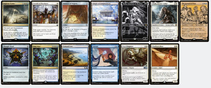 Grand Arbiter Augustin IV - Custom Commander Deck