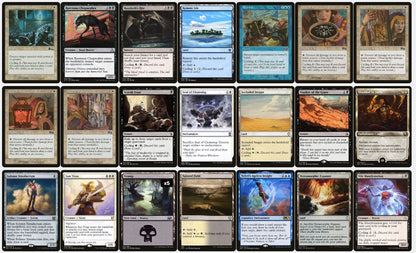 Zur the Enchanter - Custom EDH Commander Deck