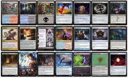 Kefka, Court Mage - Custom Commander Deck