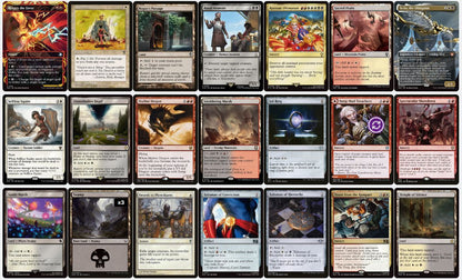 Queen Marchesa - Custom EDH Commander Deck