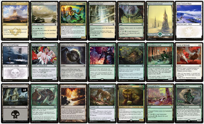 The Necrobloom - Custom Commander Deck