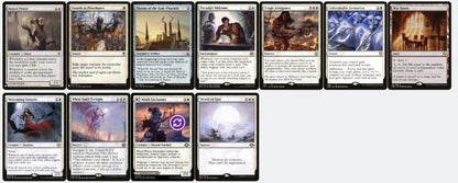 Darien, King of Kjeldor - Custom Commander Deck