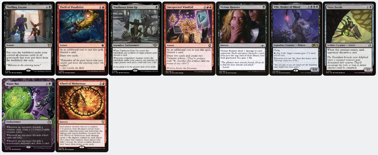 Kefka, Dancing Mad - Custom Commander Deck