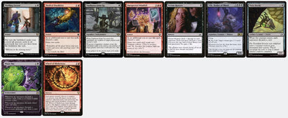 Kefka, Dancing Mad - Custom Commander Deck