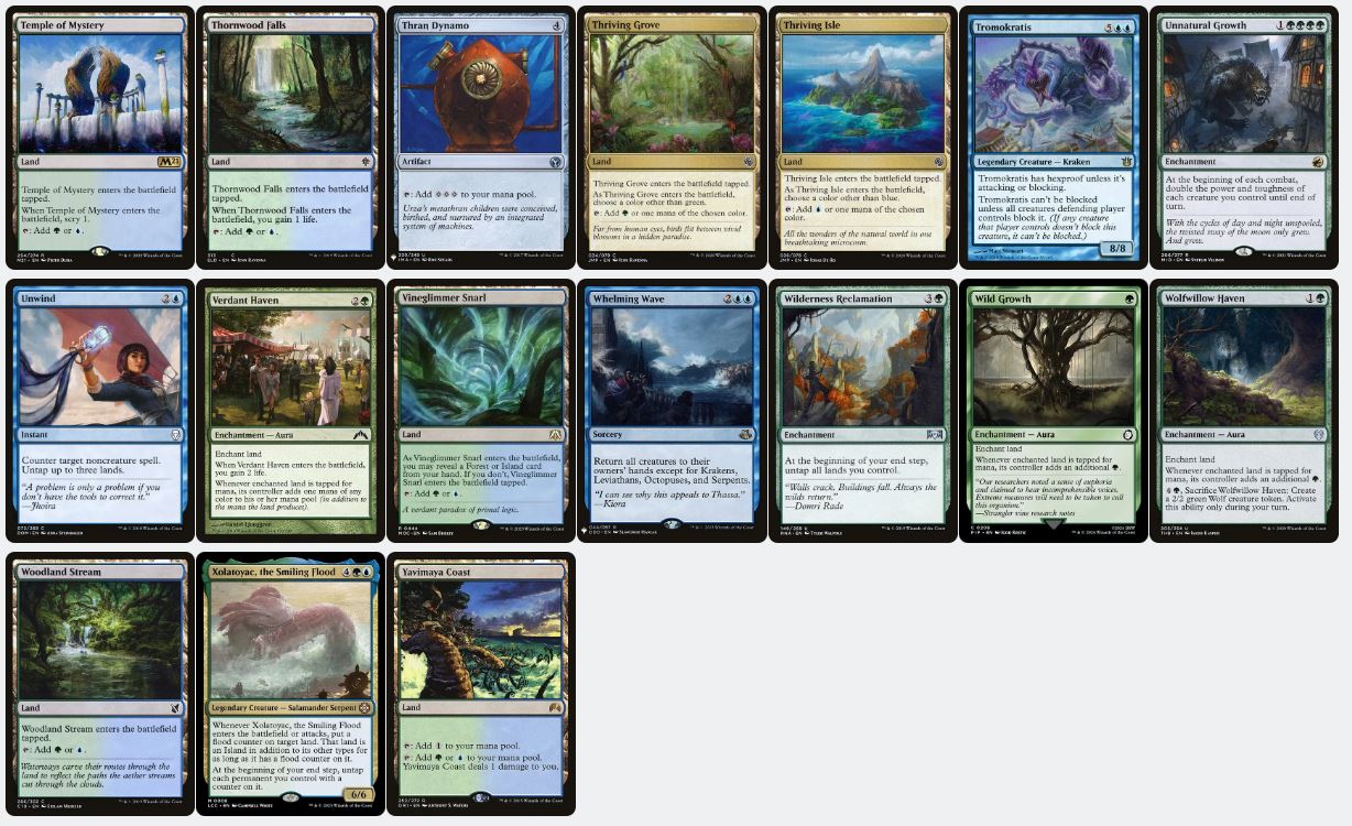 The Kraken's Wake - Collectors Cove Signature Series #2