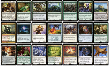 Baylen, the Haymaker - Custom Commander Deck