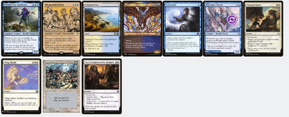 Raff, Weatherlight Stalwart - Custom Commander Deck