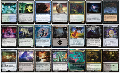 Muldrotha, the Gravetide - Custom Commander Deck