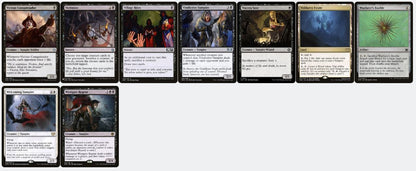 Edgar, Charmed Groom - Custom EDH Commander Deck