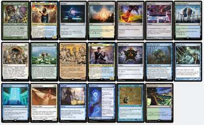 Ms. Bumbleflower - Custom Commander Deck