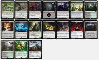 Self-Mill - The Mycotyrant - Custom EDH Commander Deck