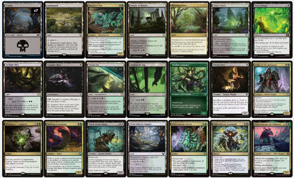 Blech, Loafing Pest - Custom Commander Deck