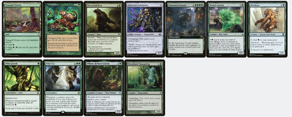 Ayula, Queen Among Bears - Custom EDH Commander Deck