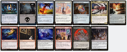 Kaalia of the Vast - Custom EDH Commander Deck