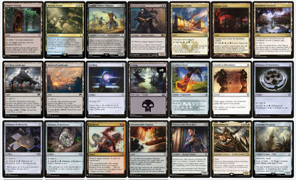 Assassin Tribal - Ezio Auditore da Firenze - Custom Commander Deck