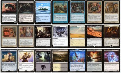 Cycling - Zur the Enchanter - Custom EDH Commander Deck