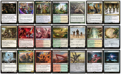 Token Aggro - Jinnie Fay, Jetmir's Second - Custom Commander Deck