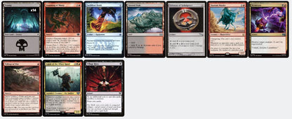 The Great Goblin - Custom Commander Deck