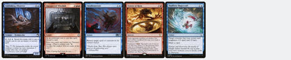 Spellstorm Tempo - Vadrik, Astral Archmage - Custom Commander Deck