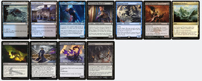 Assassin Tribal - Etrata, Deadly Fugitive - Custom Commander Deck