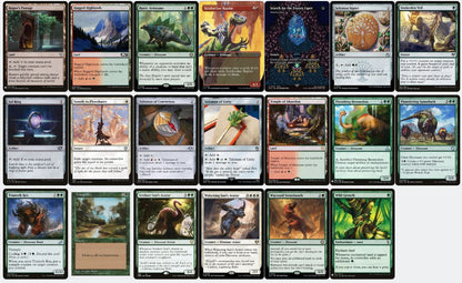 Gishath, Sun's Avatar - Custom EDH Commander Deck