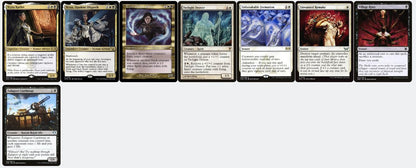 Token Engine & Aristocrats - Thalisse, Reverent Medium - Custom Commander Deck